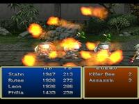 Tales of Destiny sur Sony Playstation